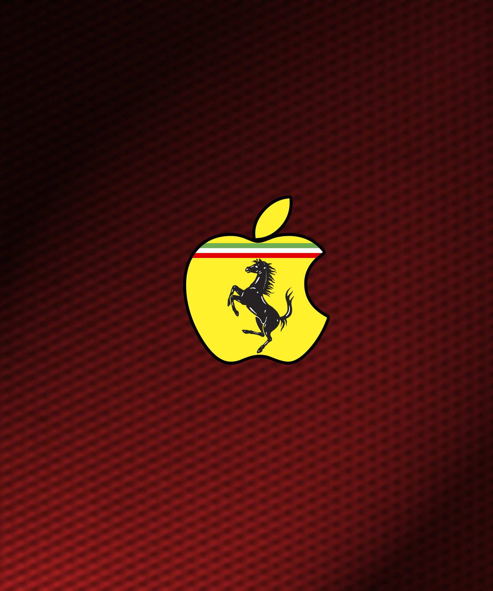 Ferrari Apple Ipad Wallpaper Ipadflava Ipad壁紙 Ipad専用壁紙 待ち受け画像まとめ 0枚超 1124 1 Naver まとめ