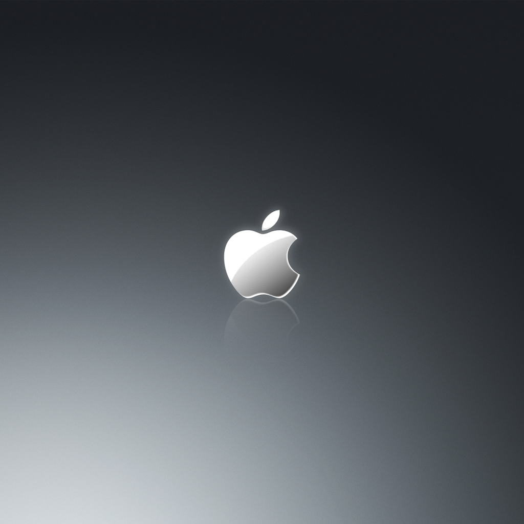 Grey Apple Logo Ipad Wallpaper Ipadfla Appleロゴ Ipad Mini Ipad用壁紙 Wallpaper Naver まとめ