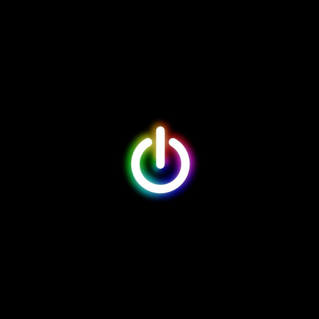 Power Up iPad Wallpaper | ipadflava.com