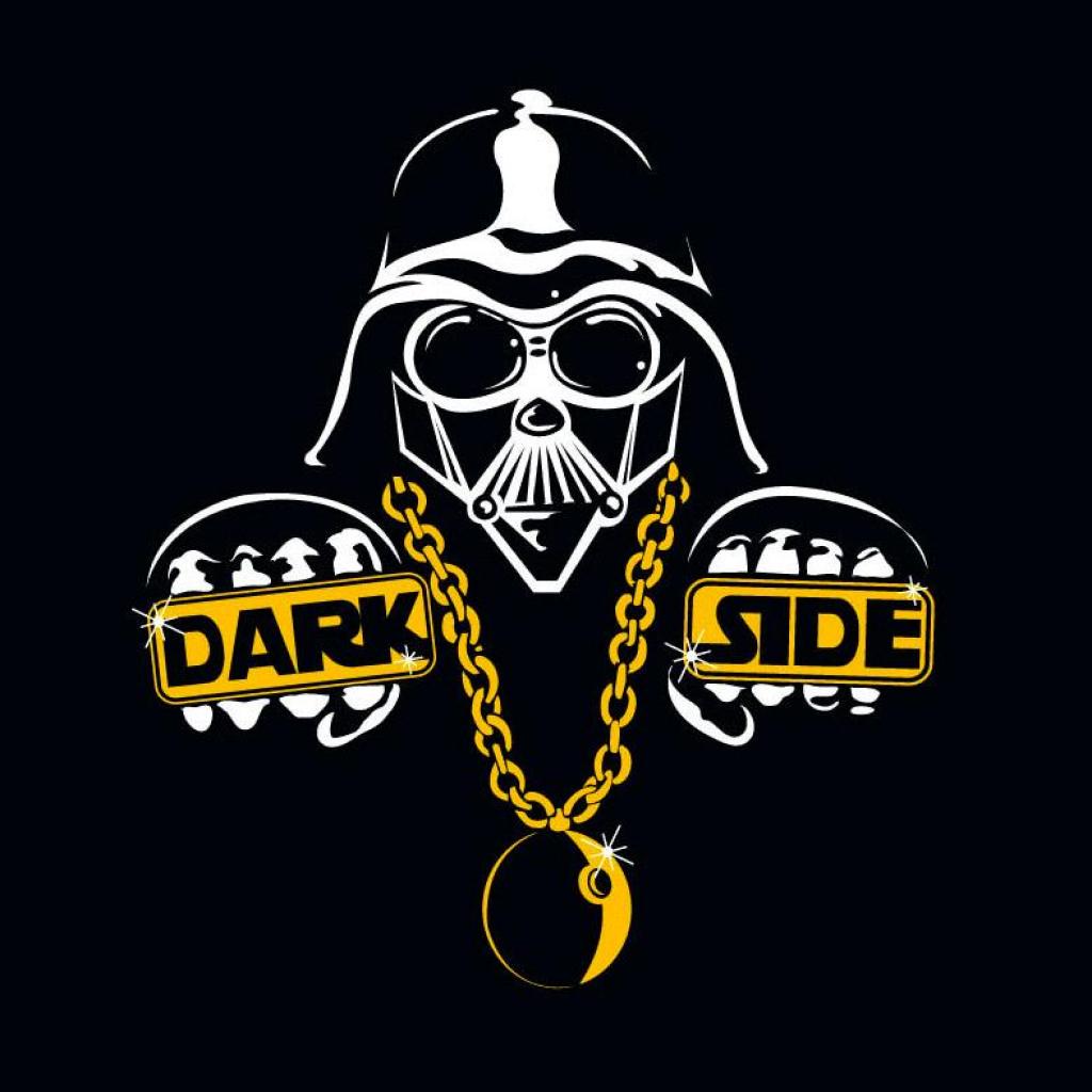 The Dark Side iPad Wallpaper | ipadflava.com