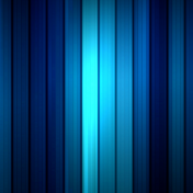 Blue Stripes iPad Wallpaper