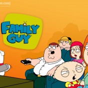 Family Guy iPad Wallpaper
