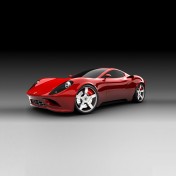 Ferrari iPad Wallpaper