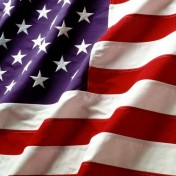 American Flag iPad Wallpaper
