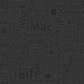 Everything Apple iPad Wallpaper