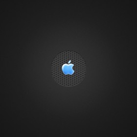 Apple Logo iPad Wallpaper