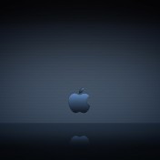 apple-logo-reflection