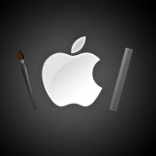 Apple Tools iPad Wallpaper