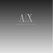 Armani Exchange iPad Wallpaper
