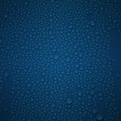 blue-water-drops