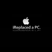 iReplaced a PC iPad Wallpaper