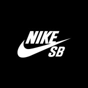 Nike SB Logo iPad Wallpaper