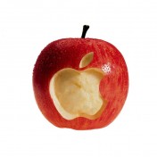 real-apple