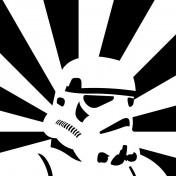 Storm Trooper iPad Wallpaper